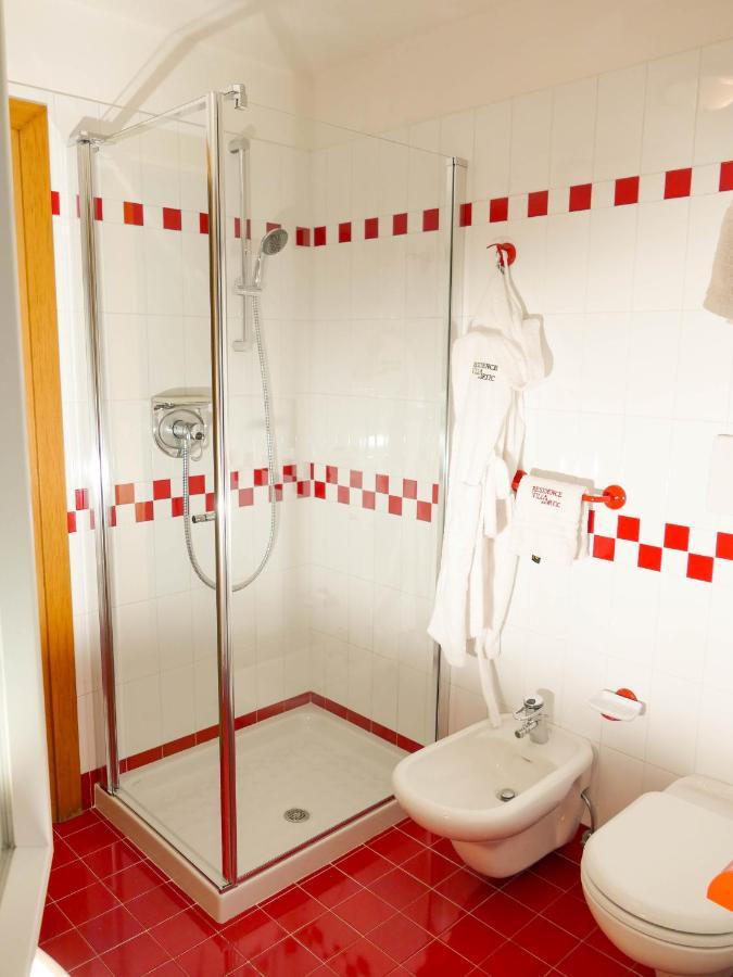 Villa Artic Apartments Кампитело ди Фаса Екстериор снимка