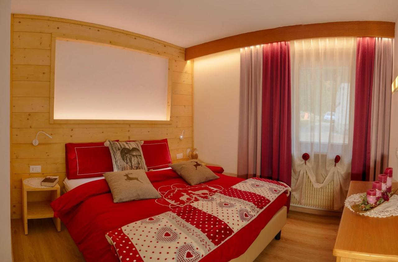 Villa Artic Apartments Кампитело ди Фаса Екстериор снимка