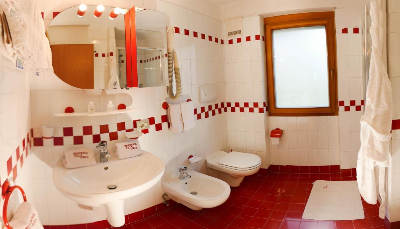 Villa Artic Apartments Кампитело ди Фаса Екстериор снимка
