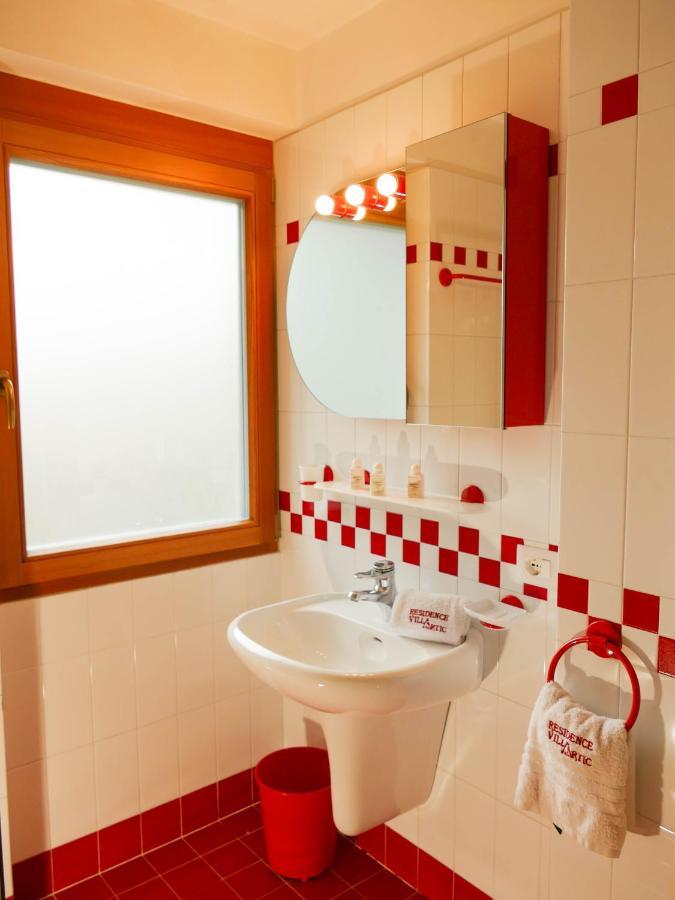 Villa Artic Apartments Кампитело ди Фаса Екстериор снимка
