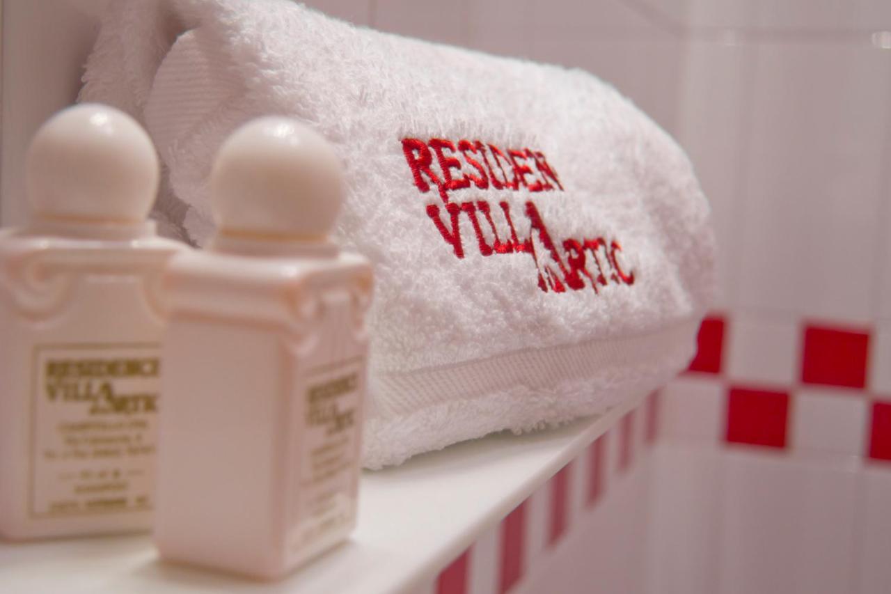 Villa Artic Apartments Кампитело ди Фаса Екстериор снимка