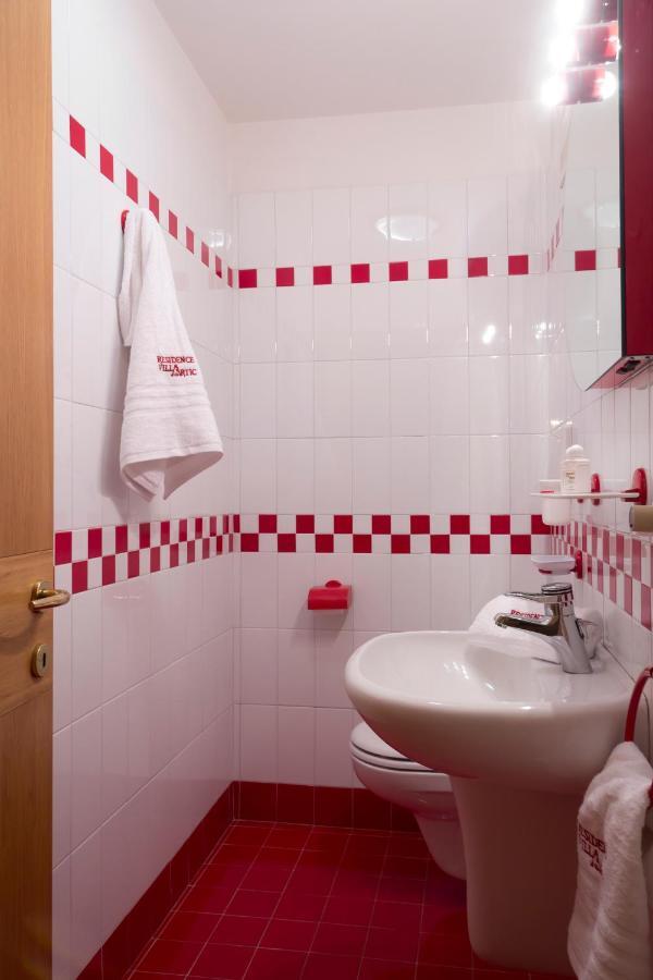 Villa Artic Apartments Кампитело ди Фаса Екстериор снимка