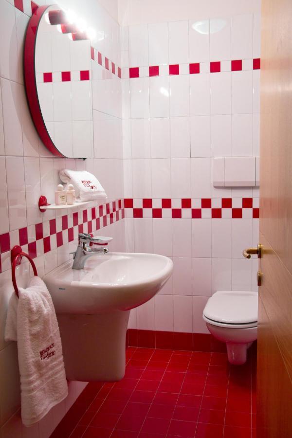 Villa Artic Apartments Кампитело ди Фаса Екстериор снимка