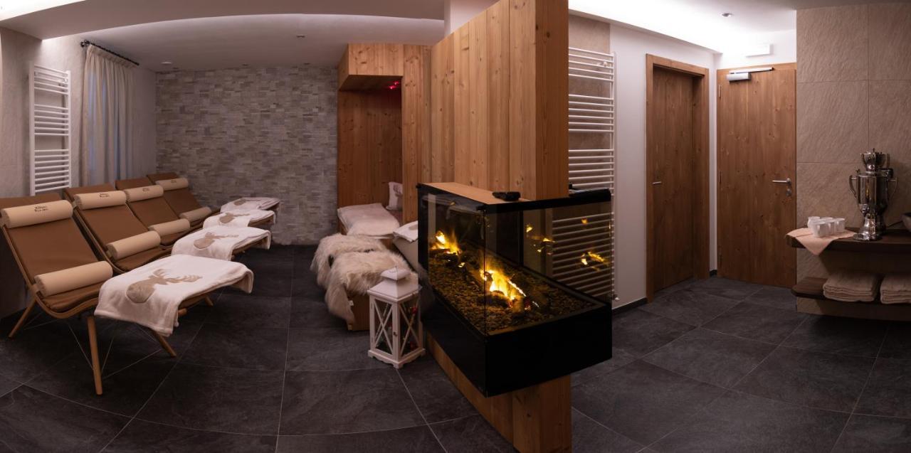 Villa Artic Apartments Кампитело ди Фаса Екстериор снимка